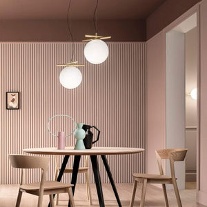 Lampada Da Soffitto Gold APP1667-1CP