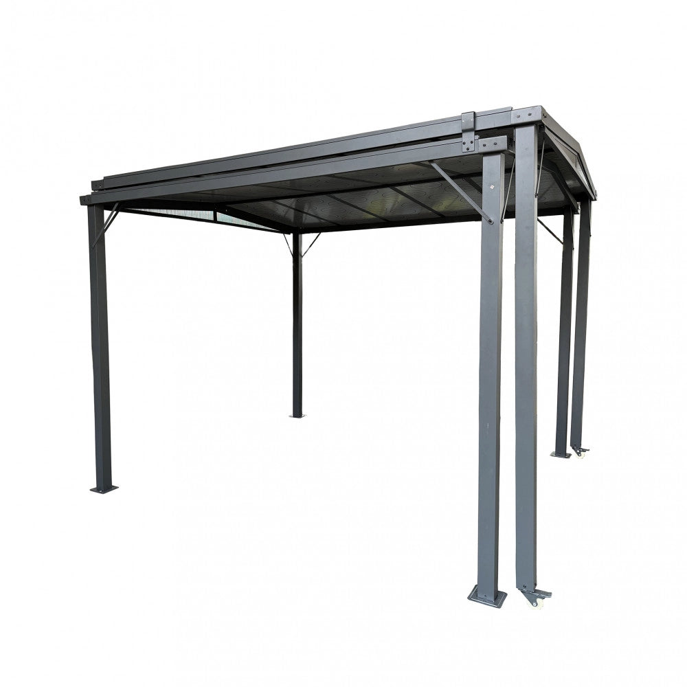 GAZEBO ALLUNGABILE ANTARES 3 X 3 / 5,7