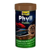 Tetra Phyll - Mangime in fiocchi a Base Vegetale Formato: 250 ml