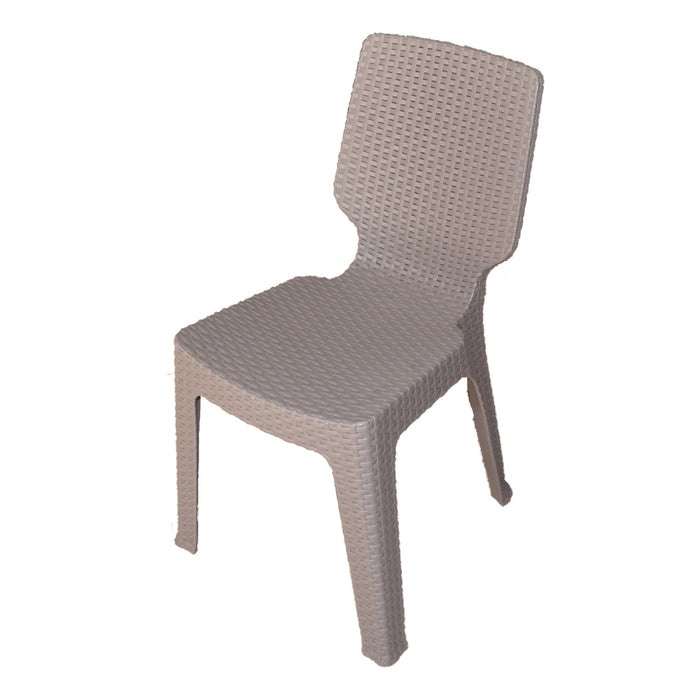 SEDIA RATTAN CAPPUCCINO