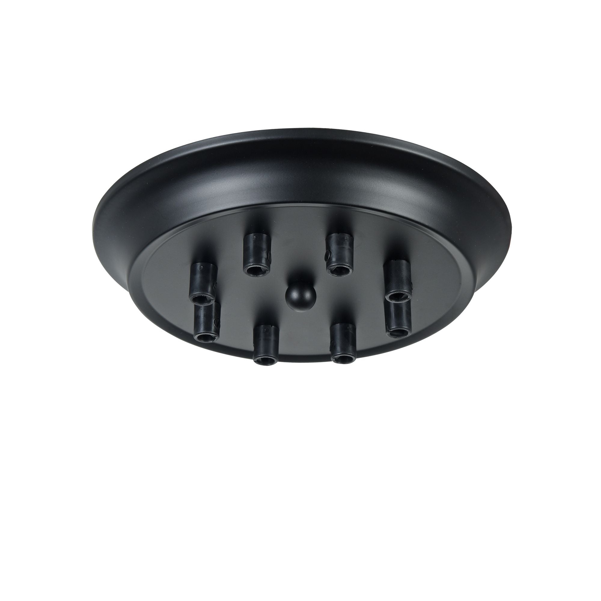 Base universale Universal base in Metallo Dakota Nero