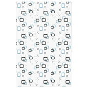 Tenda a Rullo Doccia 160x240 cm Larghezza Tessuto 156 cm