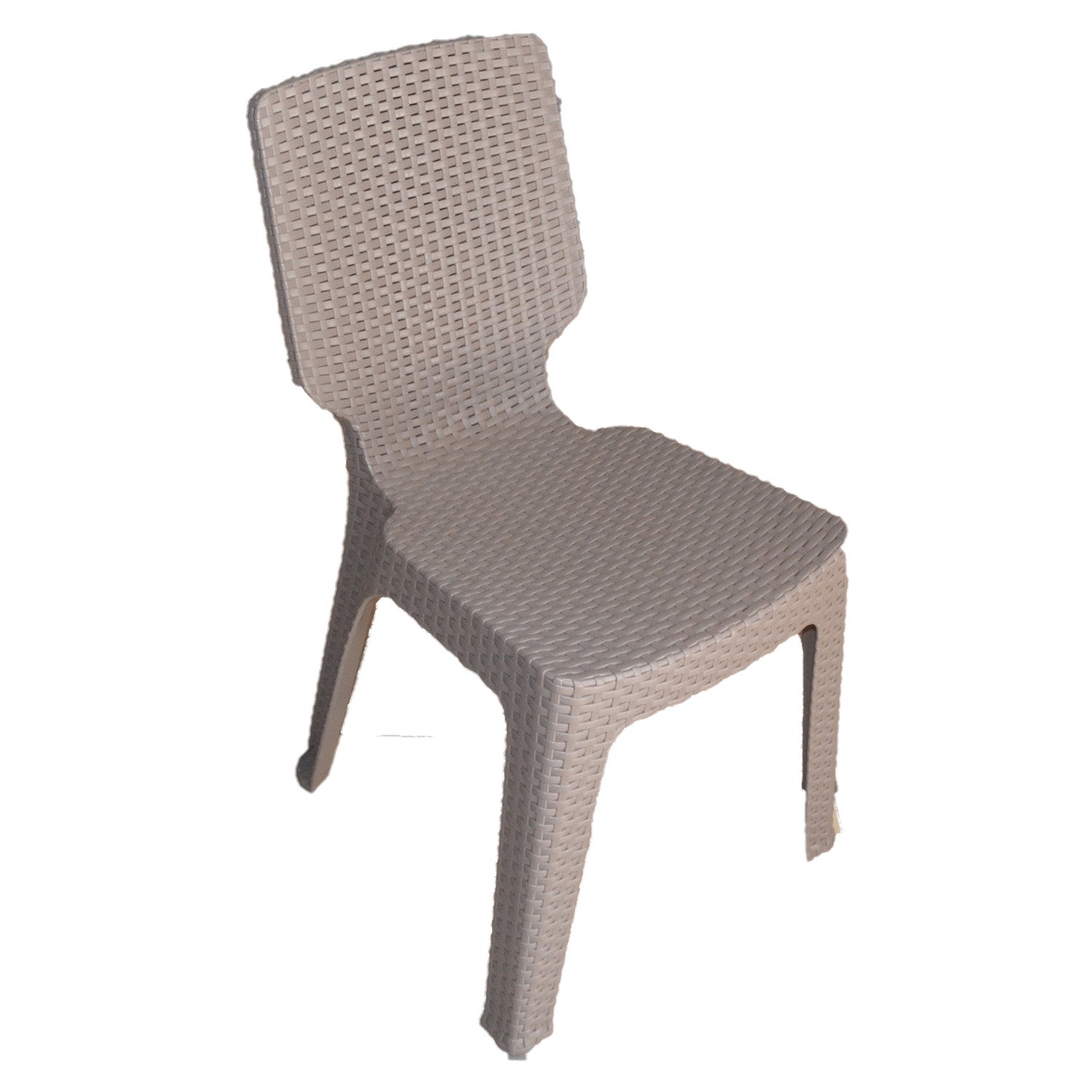 SEDIA RATTAN CAPPUCCINO