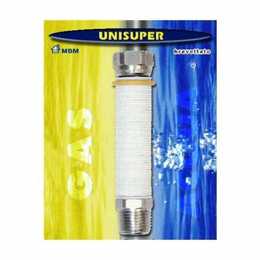 Flessibile unisuper l.100-200 1/ 2-3/4  mf b08wzrwcnx