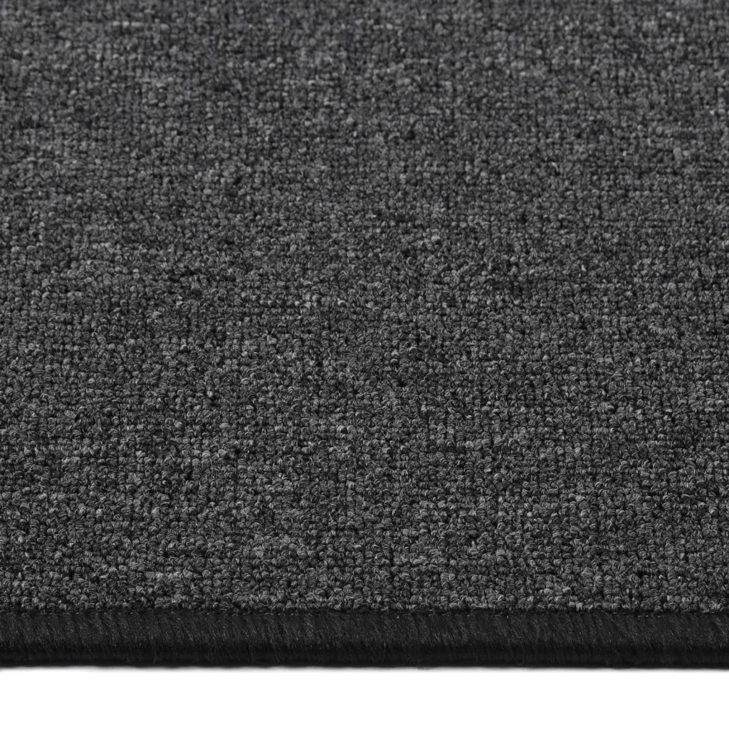 Tappeto Corsia Antracite 50x250 cm