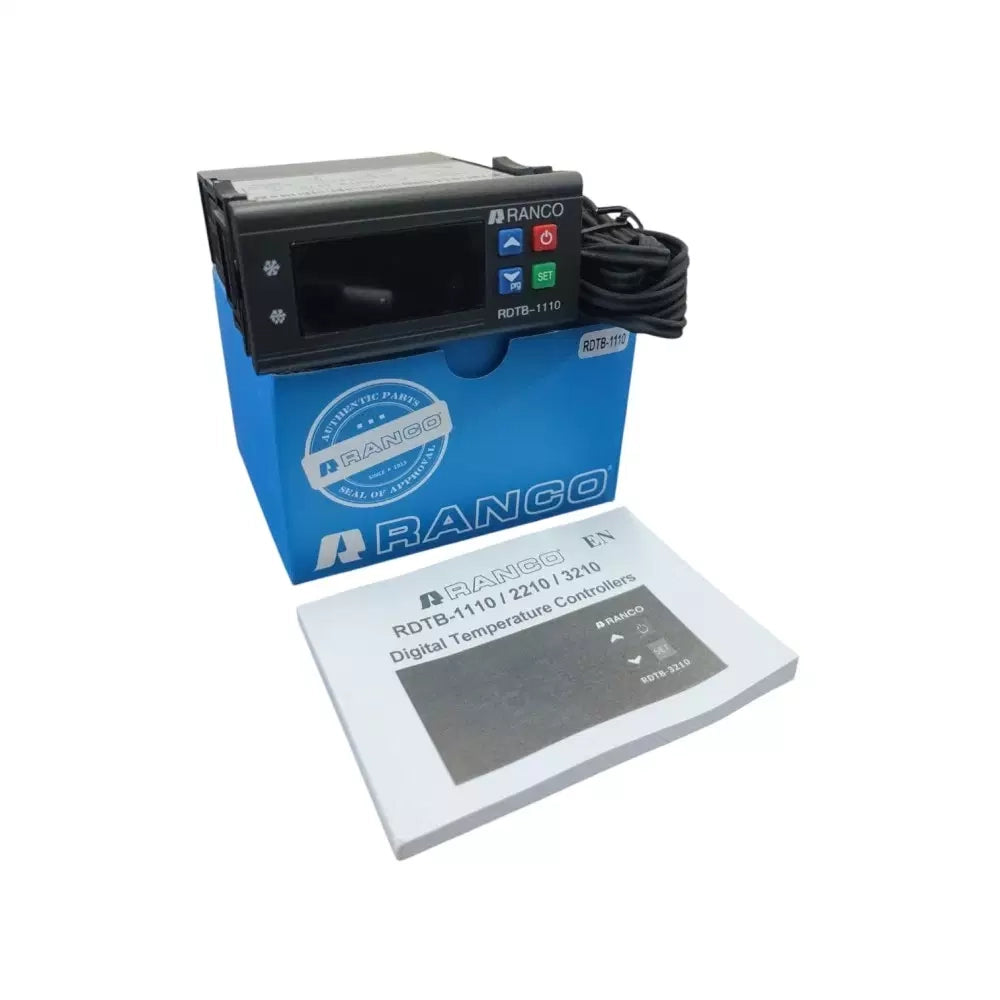 TERMOSTATO TELECONTROLLO DIGITALE RANCO RDTB-1110 TIPO COME 961 ELIWELL  - UNIVERSALE