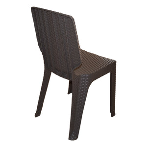 SEDIA RATTAN CAPPUCCINO