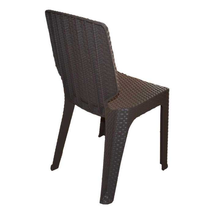 SEDIA RATTAN CAPPUCCINO