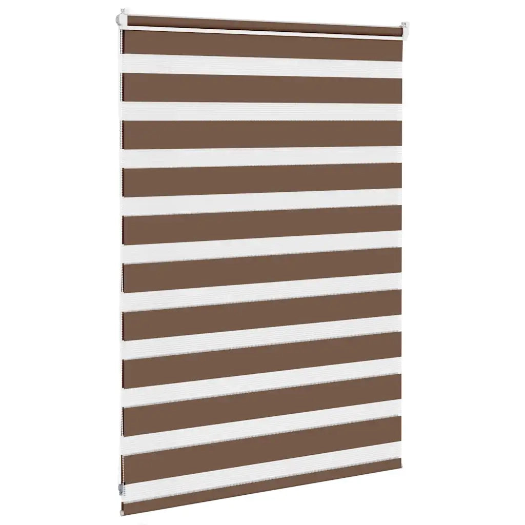 Tenda a Rullo Zebra Larghezza Tessuto 95,9 cm Poliestere 4014313