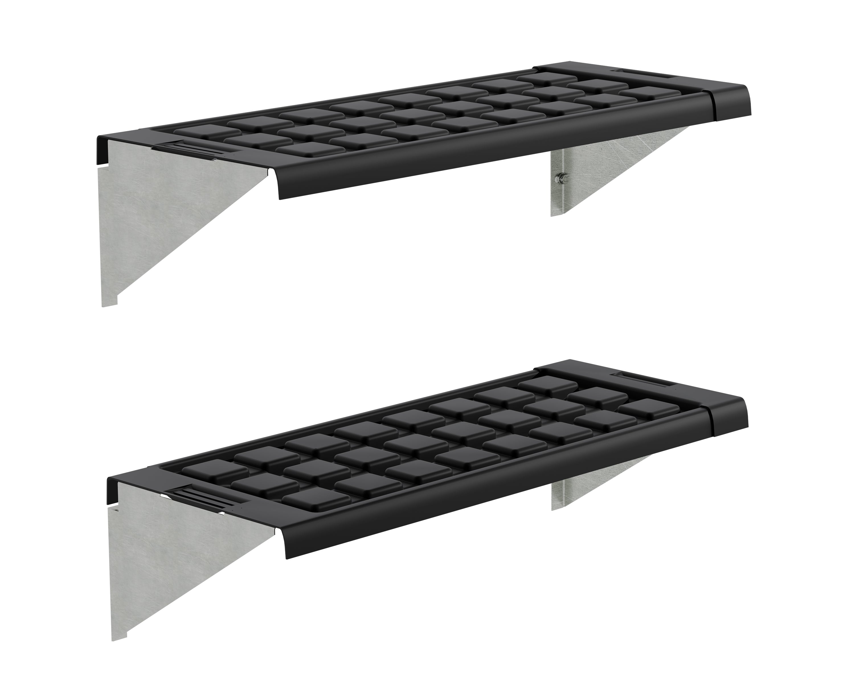 Kit Di Due Ripiani Per Serra