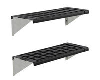 Kit Di Due Ripiani Per Serra