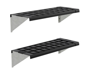 Kit Di Due Ripiani Per Serra