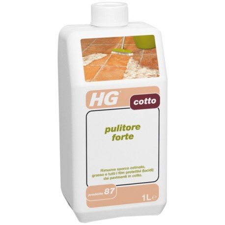 HG PULITORE FORTE PER COTTO