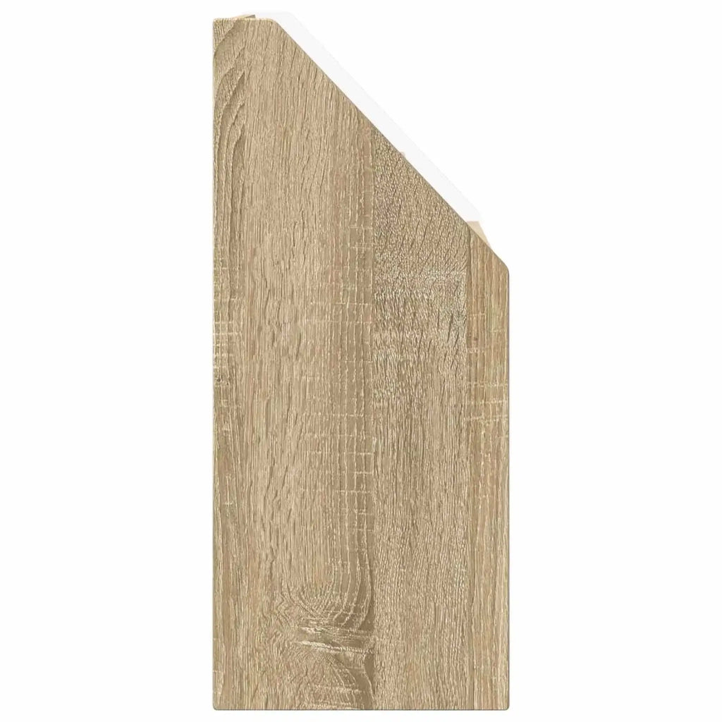 Libreria per Bambini Rovere Sonoma 60 x 29,5 x 69 cm