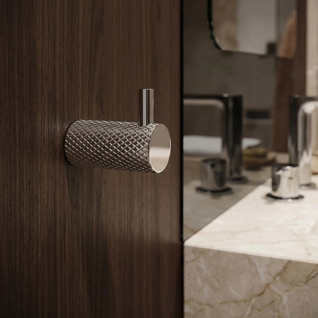 Appendino Da Bagno A62305 Otto Chrome