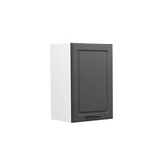 Vicco Pensile da cucina Antracite casa di campagna 40 cm