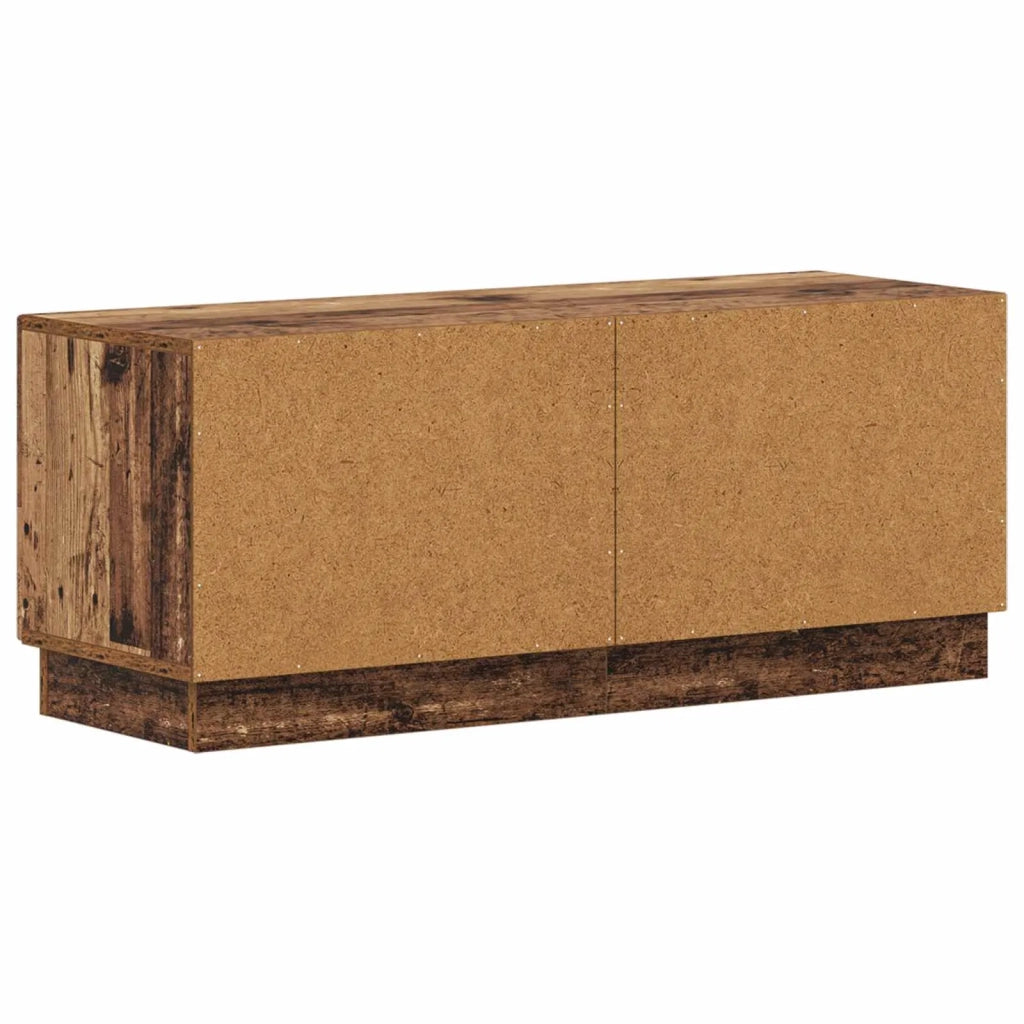 Mobile TV Legno antico Legno ingegnerizzato 897343