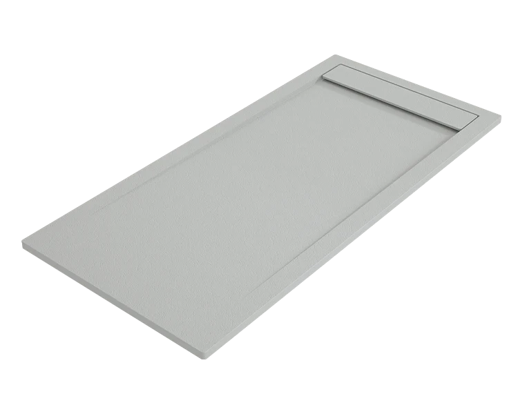 Piatto doccia AMBAR 80x180 cm Nuvola griglia Nuvola