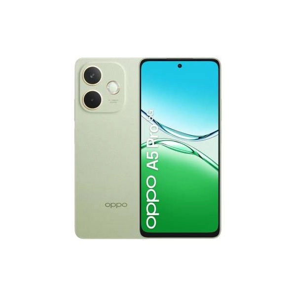 Oppo a5 pro 5g tim olive green 6.7 8gb/256gb - OPA5PRO5GV-TIM
