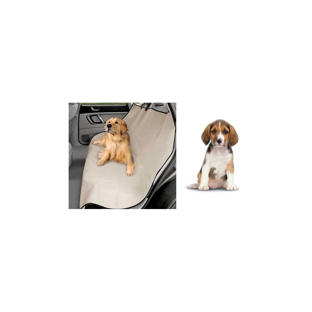 Trade Shop - Telo Copri Sedile Per Auto Macchina Impermeabile Per Cani Gatti Pet Zoom Loungee -