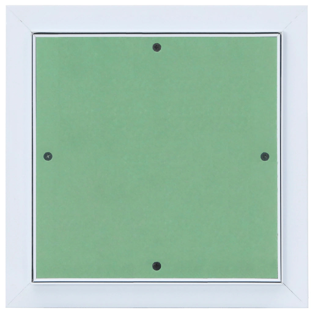 Pannello di Accesso  con Telaio in Alluminio e Cartongesso 250x250 mm