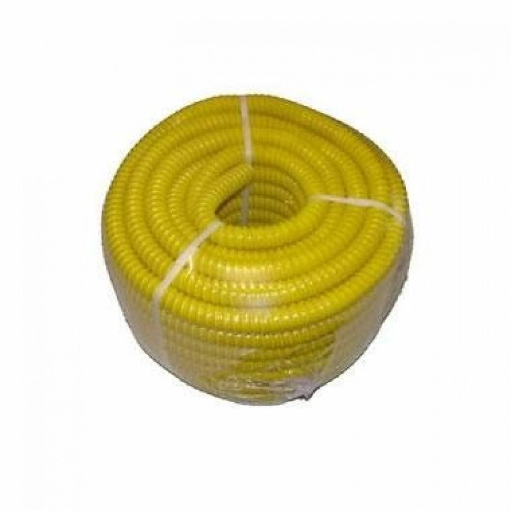Bampi guaina spiralata per gas g ialla d.20 24,7x30mt. b08wz8ykn5