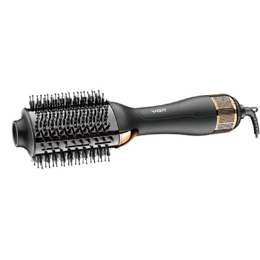 Trade Shop - Vgr V-492 Spazzola Aria Calda Professionale Ionica Styling Parrucchiere -
