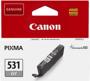 Canon 6122C001 cartuccia d'inchiostro 1 pz Originale Grigio