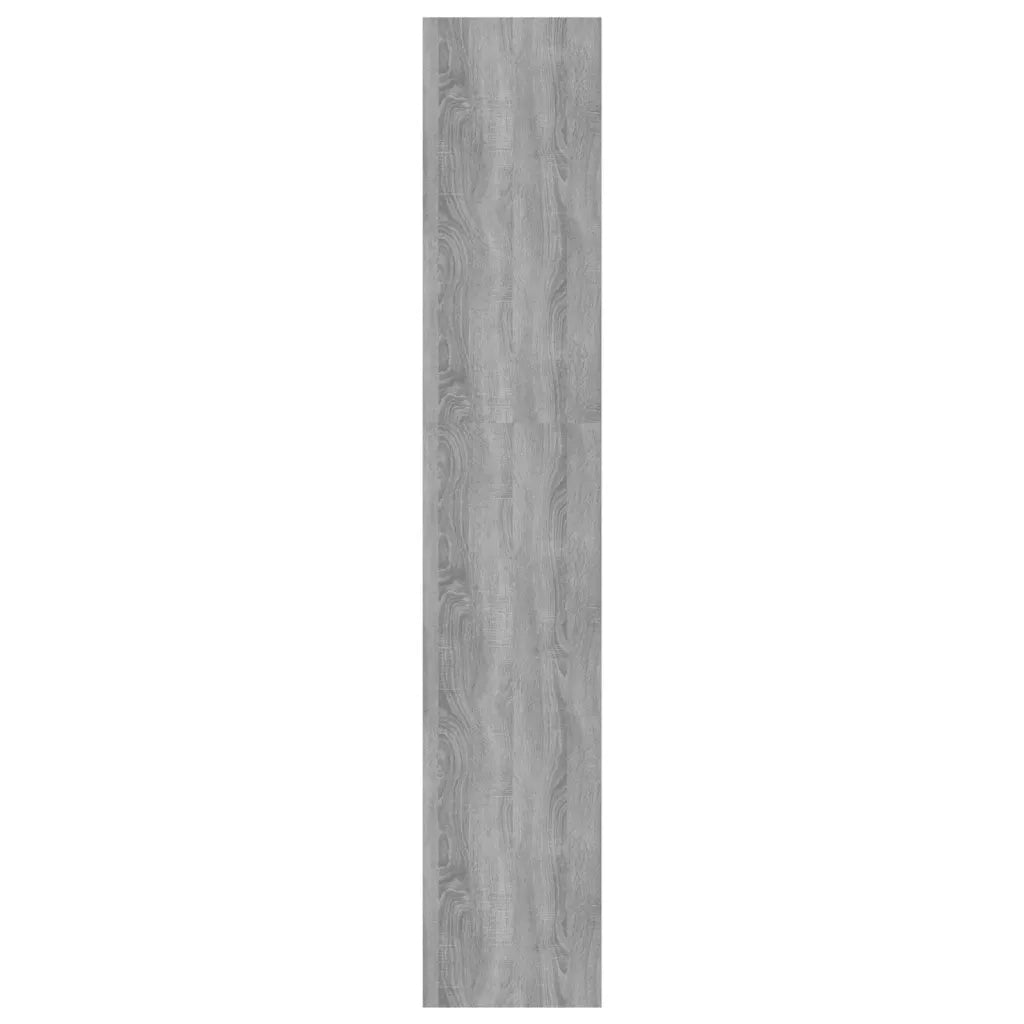 Libreria/Divisorio Grigio Cemento 60x30x166 cm in Truciolato 811677