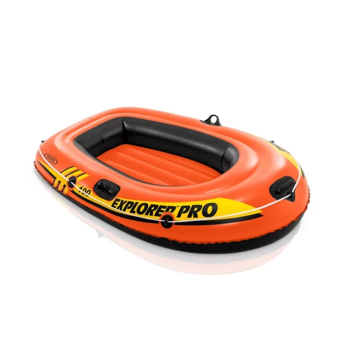 CANOTTO GONFIABILE 'EXPLORER PRO' Pro 50 cm 137 x 85 x 23  - INTEX