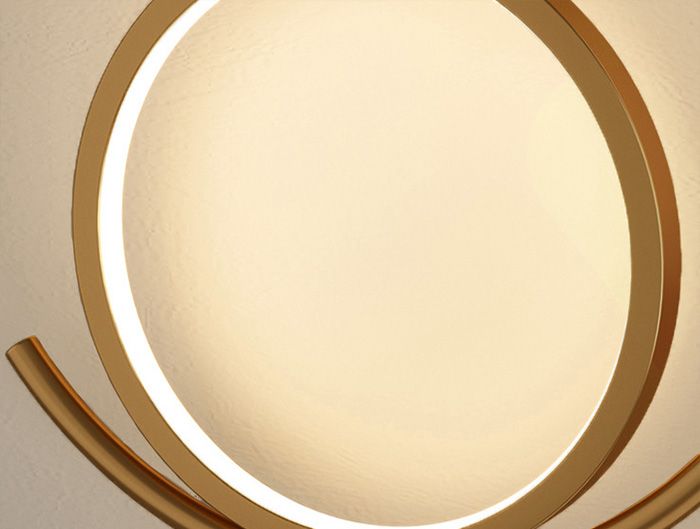 Lampada Da Parete Led App1143-w Copper