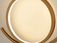 Lampada Da Parete Led App1143-w Copper