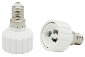 adattatore e14/gu10 max w60 (figura 4) cod:ferx.88285