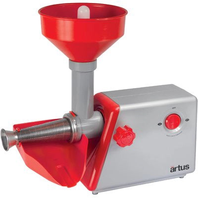 SPREMIPOMODORO ARTUS S25 REBER  VOLT 230 WATT 550 HP 0,75