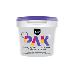Pasta super pulente multiuso SELSIL PAK spak-500 superfici domestiche e non grasso sporco