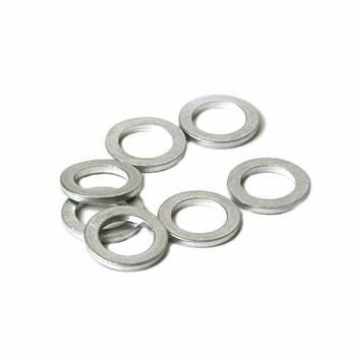 Guarnizione in alluminio per fle ssibile gas d.1/2  b08wyksr9h