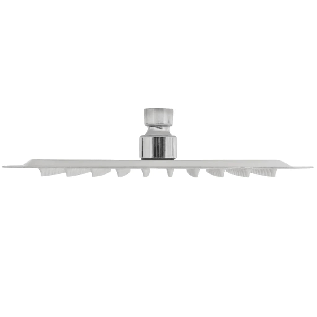 Set 2 soffioni doccia a immersione quadrati 20x20 cm in acciaio inox 02_0002104