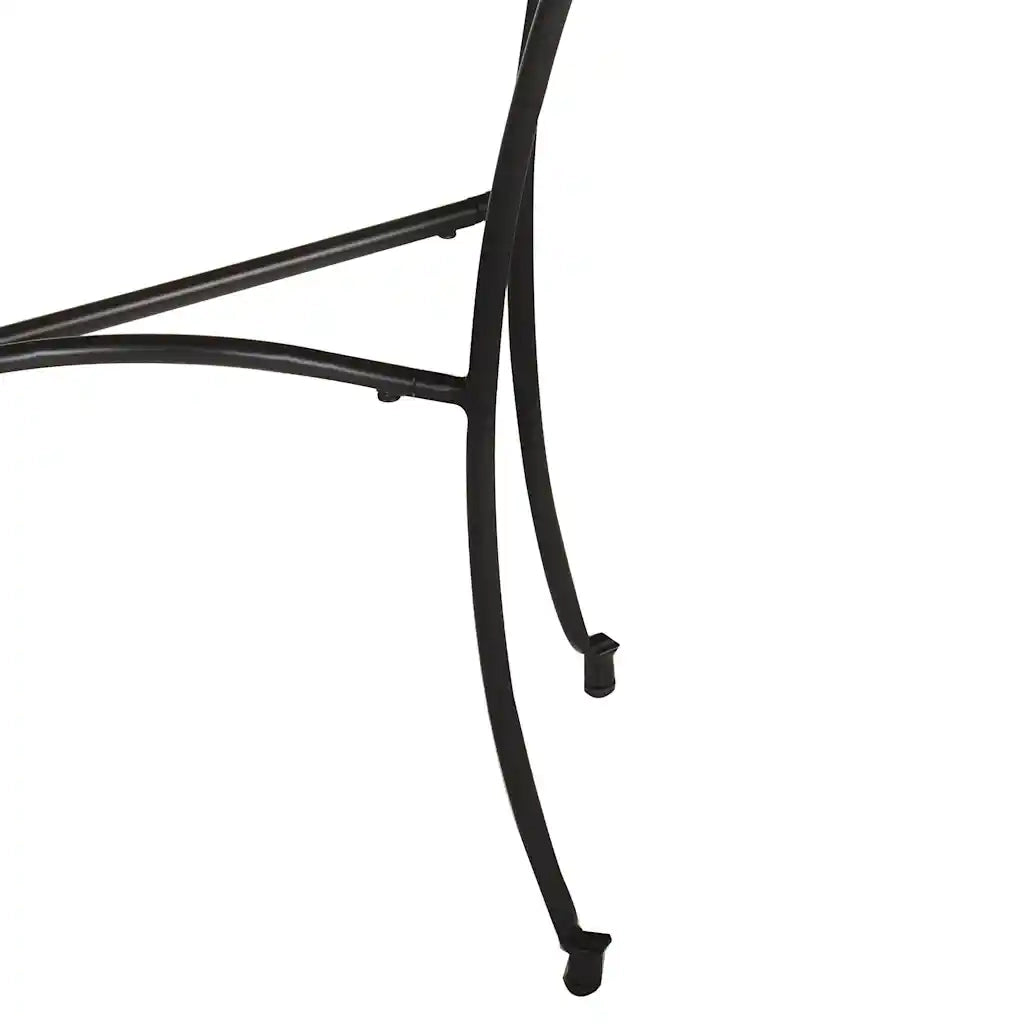 Tavolino Laterale 110x40x77 cm in Legno Massello di Recupero 321949