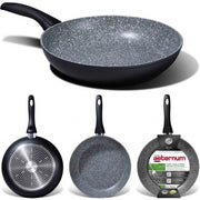 Padella antiaderente anche induzione black pearl Aeternum 20 cm