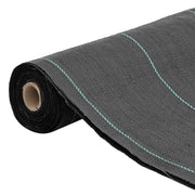 Membrana Antierbacce Nera 1,5x10 m in PP CFW5453643