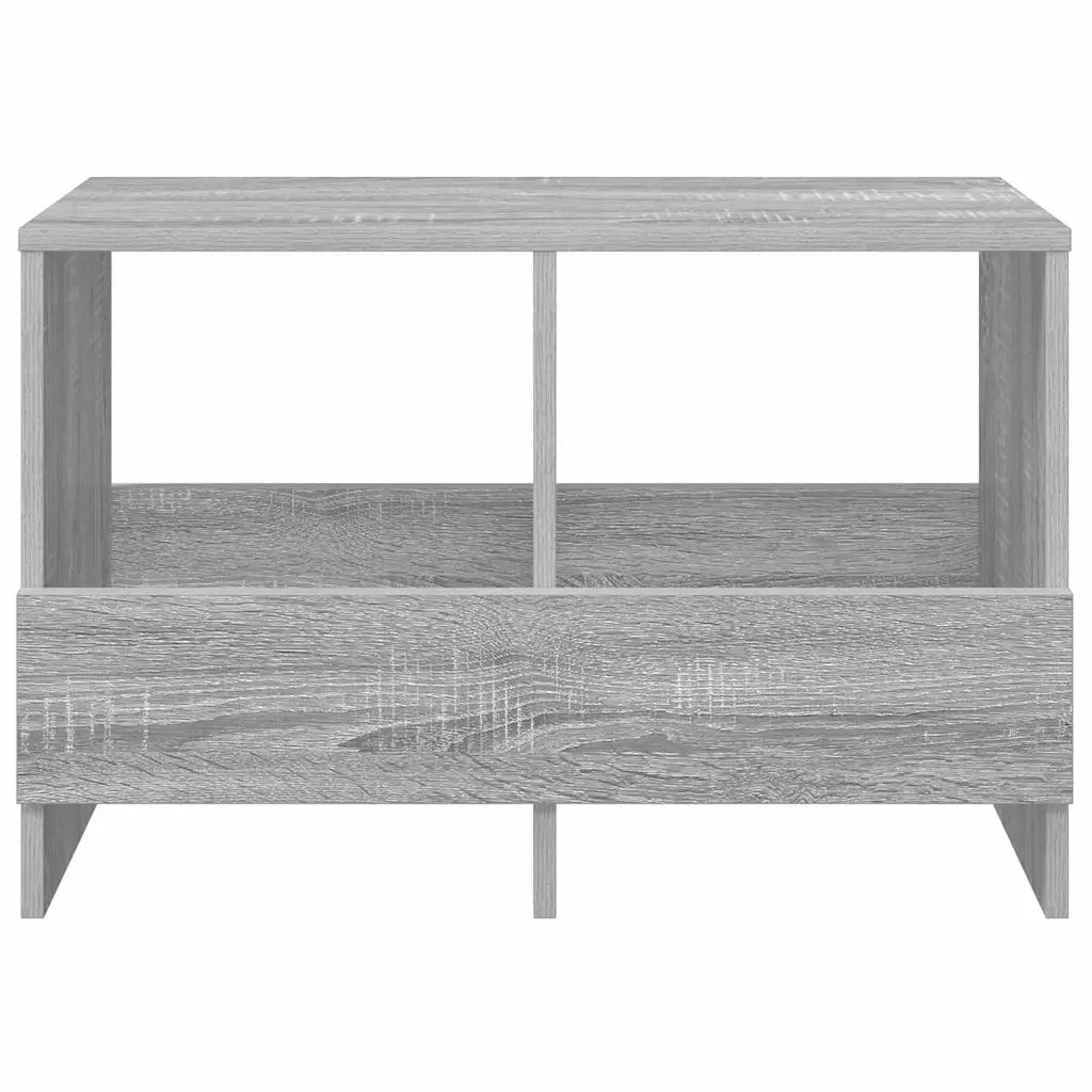 Scaffale per riviste Grigio Sonoma 68,5 x 30 x 45 cm CFW3899846