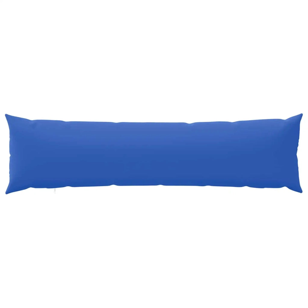 Federa 2 pcs HEERLEN Blu Reale 40 x 145 cm Poliestere 908962
