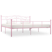 Giroletto Rosa in Metallo 200x200 cm cod mxl 60895