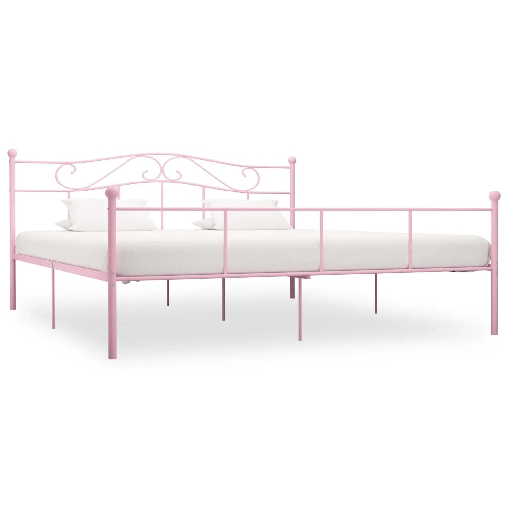 Giroletto Rosa in Metallo 200x200 cm cod mxl 60895