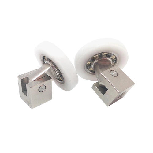 Cuscinetti per box doccia 23 DG Quadro  Kit 2 pezzi