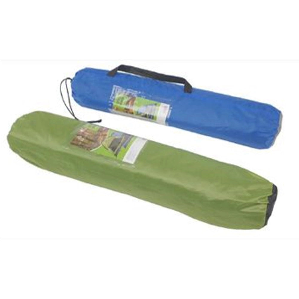 Trade Shop - Tenda Da Campeggio Per 2 Persone 200x140x100cm Con Borsa Trasporto Portatile 206401 -
