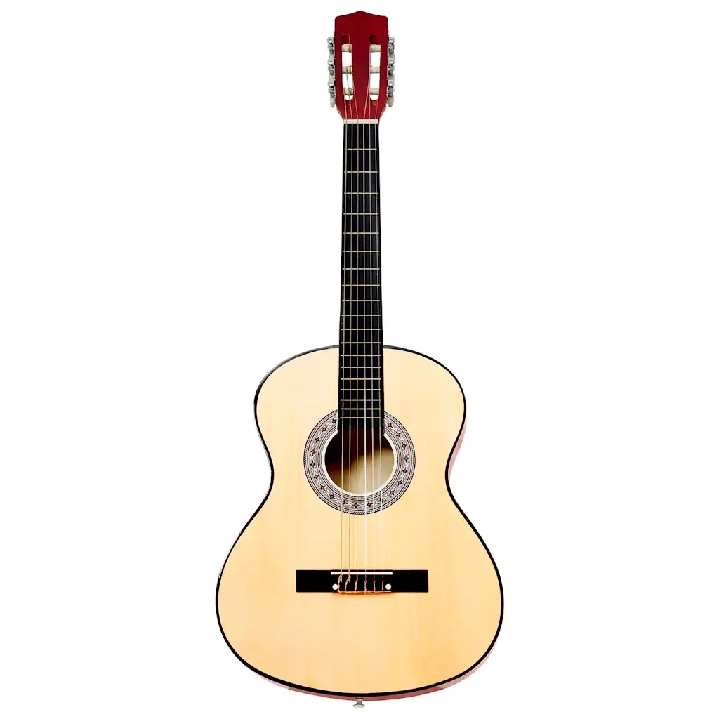 Chitarra Classica per Principianti con Custodia 3/4 36" cod mxl 78661