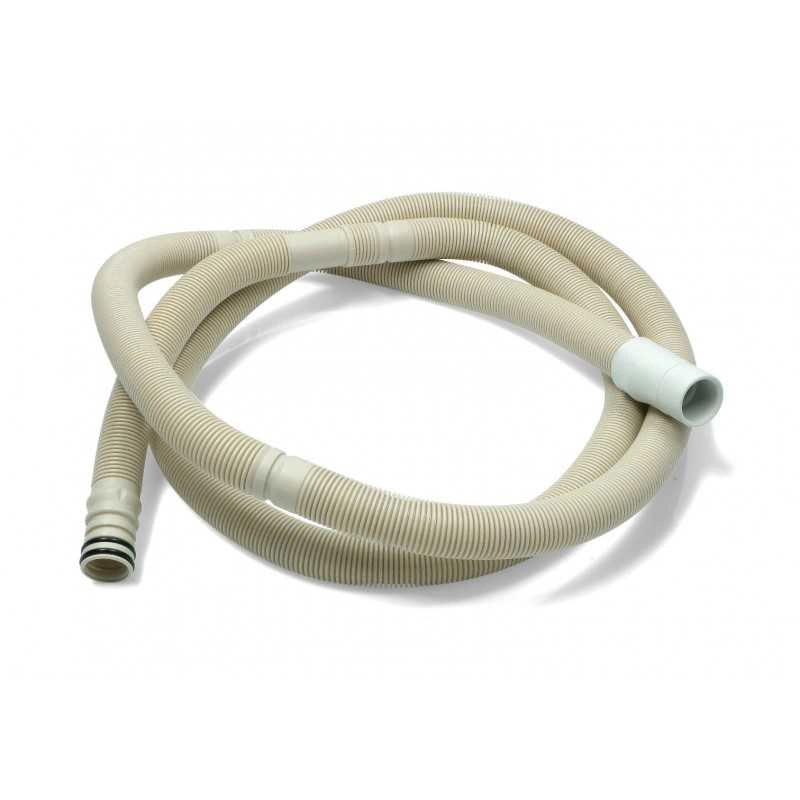 TUBO SCARICO LAVASTOVIGLIE WHIRLPOOL LUNGHEZZA CM.200 DIAMETRO 22mm - Whirlpool Ariston Hotpoint