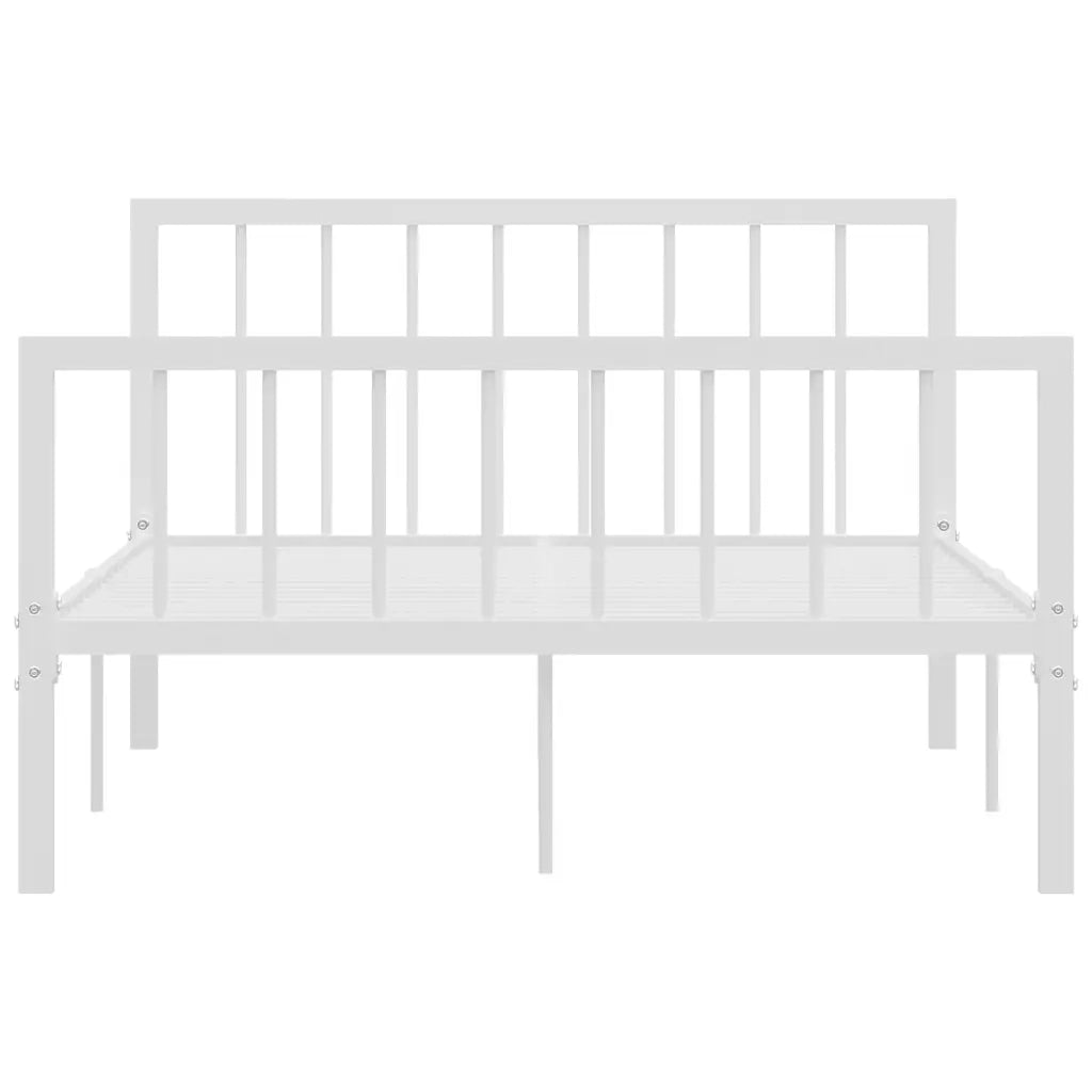 Giroletto Bianco in Metallo 120x200 cm cod mxl 59070