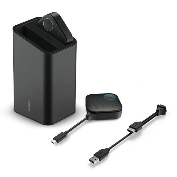 Benq 9h.jrr78.n1e accessorio per sistemi di presentazione senza fili kit di pulsanti nero 3 pz
